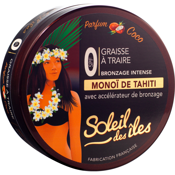 Graisse à traire – Parfum Coco