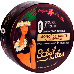 Graisse à traire au Réa & Monoï de Tahiti