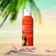 Brume d’huile sèche SPF 30– Parfum des îles