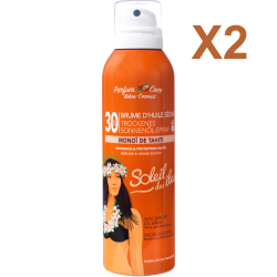 Brume d’huile sèche SPF 30 - Parfum Coco