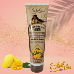 BAUME APRES SOLEIL - MANGUE - VERSION VINTAGE