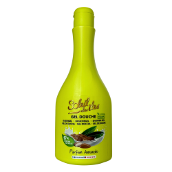 Gel douche flacon - Parfum amande