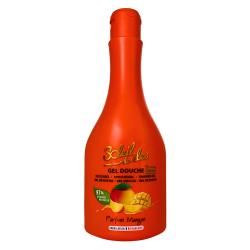 Gel douche flacon - Parfum mangue