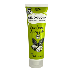 Gel douche tube - Parfum amande