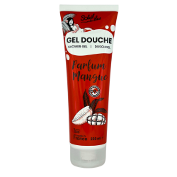 Gel douche tube - Parfum mangue