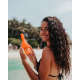 Gel douche flacon - Parfum mangue