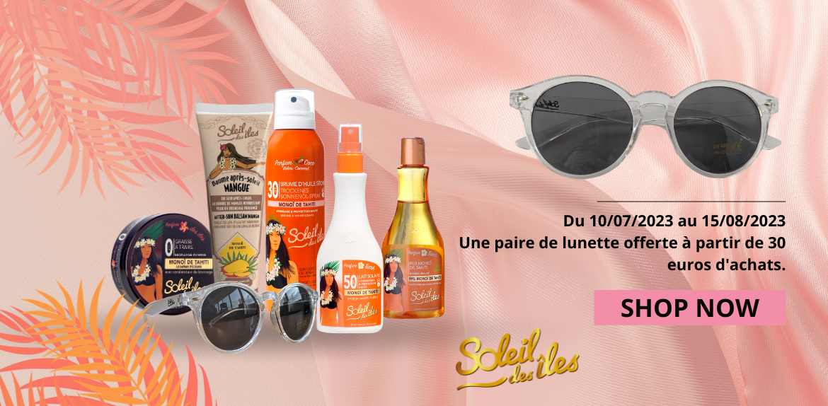 Soleil des îles fête ses 40 ans