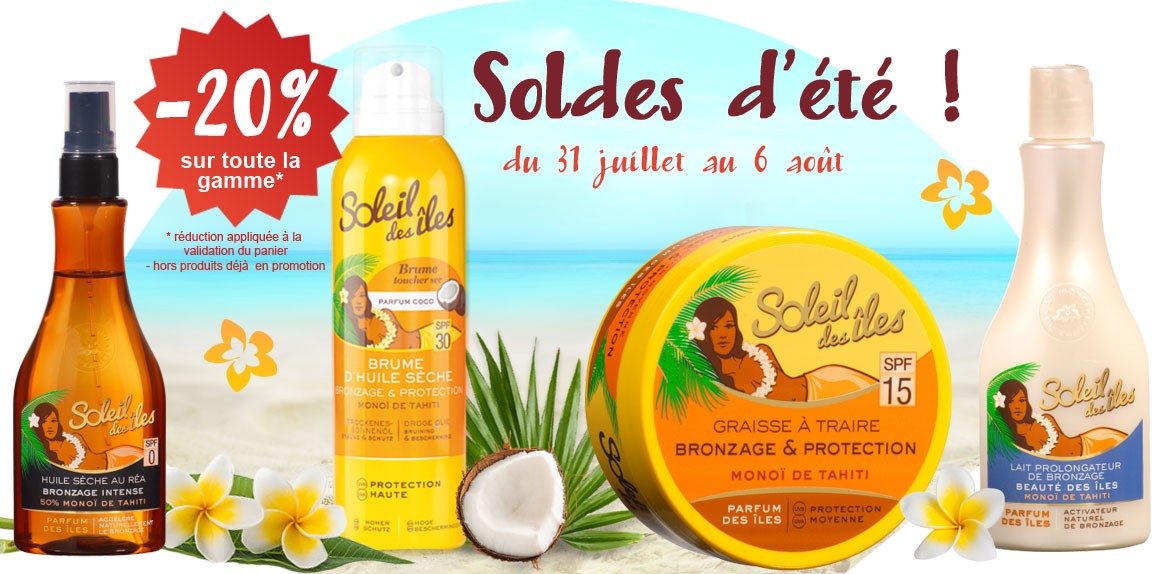 Protection solaire : huiles, baumes, laits, graisses à traire bronzante
