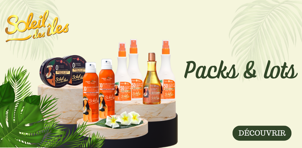 Packs & Lots