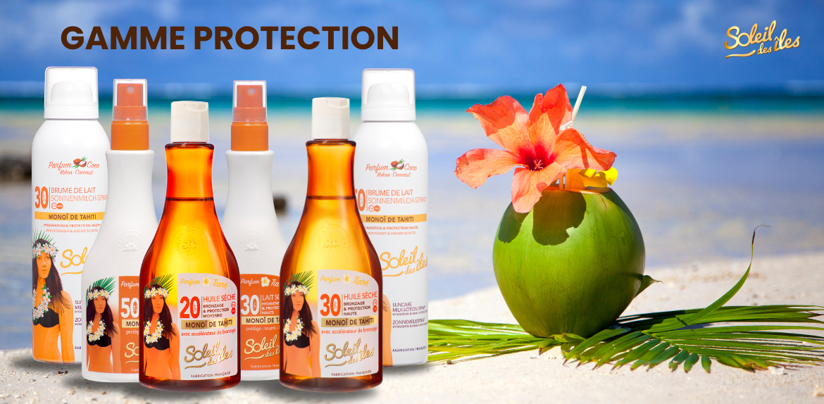 Gamme protection 