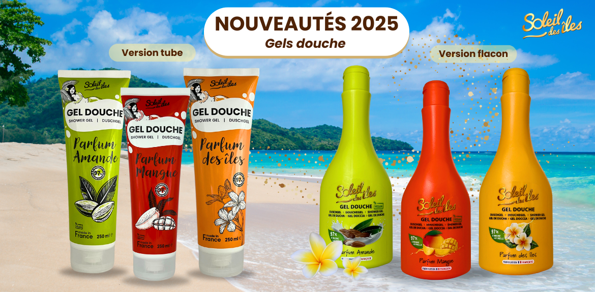 Gel douche 