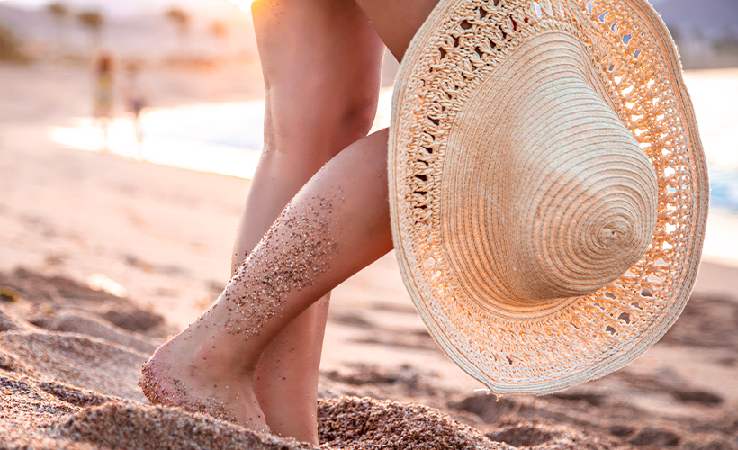 10 accessoires de plage qui donnent le sourire 