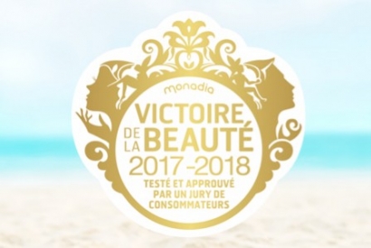 LES VICTOIRES DE LA BEAUTE 2017 - 2018 